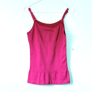 Underoutfit Cami Size XL Red Every Day Shaping Shapewear, Camisole Intimate Tank